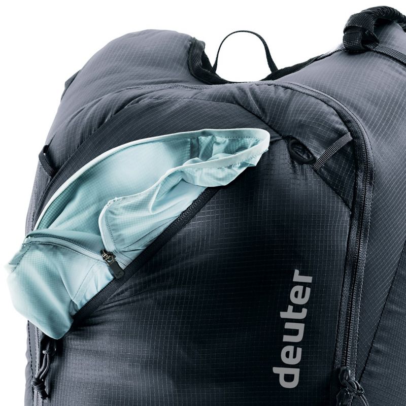 Deuter Updays 20 ski touring backpack - black Survival/Torby, plecaki, organizery Your Sports Performance