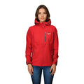 Geographical Norway TACER DB RED LADY 009 Women’s Softshell Jacket (WY9183F/GN-RED)