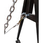 Bag hanger with reel In preparation Your Sports Performance