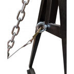 Bag hanger with reel In preparation Your Sports Performance