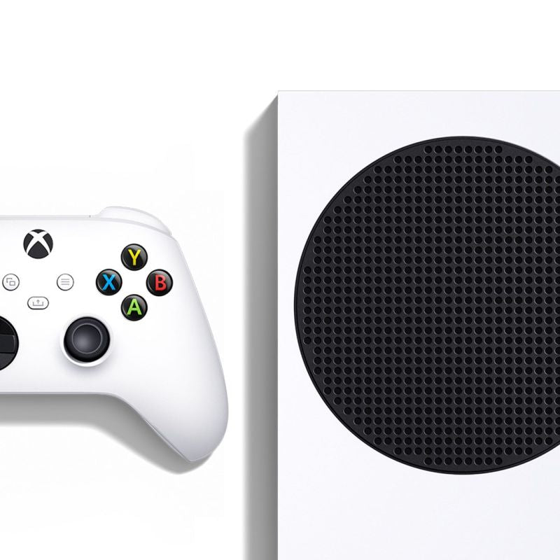 Xbox Series S 1TB Robot White console Konsole/Konsole Xbox One Your Sports Performance