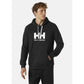 Helly Hansen Men's HH LOGO HOODIE 33977 990 In preparation Your Sports Performance