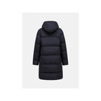 PEAK PERFORMANCE W Quiver Down Parka Jacket Black