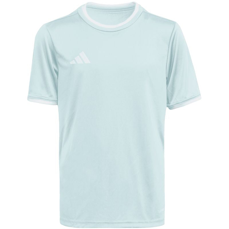 adidas Entrada 26 Jersey kids' t-shirt blue KE9844