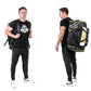 Large 3-in-1 sports bag "Undefeated" DBX-SB-22 Torby treningowe Your Sports Performance