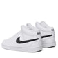 Nike Court Vision Mid Nn M DN3577-101 shoes Footwear/Lifestyle/Nike Nike