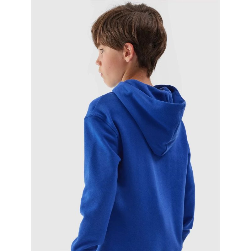 4F Jr sweatshirt 4FJAW23TSWSM632-36S Clothing/Lifestyle/4F Your Sports Performance