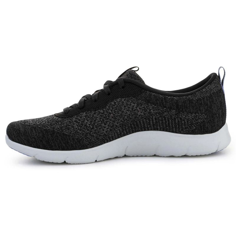 Skechers Arch Fit Refine Lavish Wish W 104272-BKW Footwear/Lifestyle/Skechers Skechers