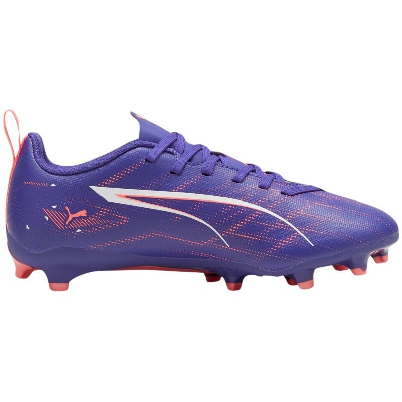 Puma Ultra 5 Play FG/AG Jr shoes 107695 01 Footwear/Football/Kids Puma