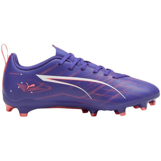 Puma Ultra 5 Play FG/AG Jr shoes 107695 01 Footwear/Football/Kids Puma