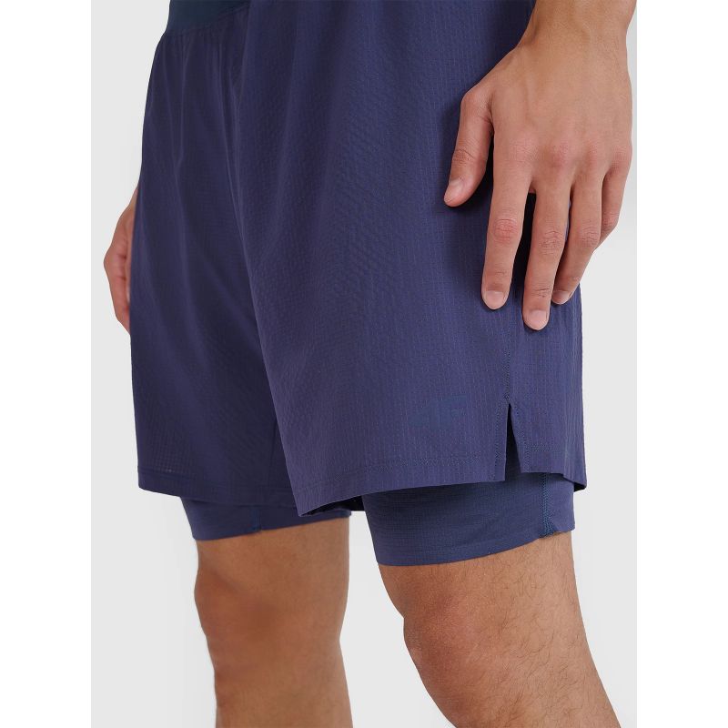 Men's 4F Quick-Dry Trail Running Shorts 4FWSS25TFSHM0880-22S 4f