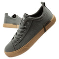Lee Cooper men's sports shoes sneakers fashionable gray comfortable Lee Cooper
