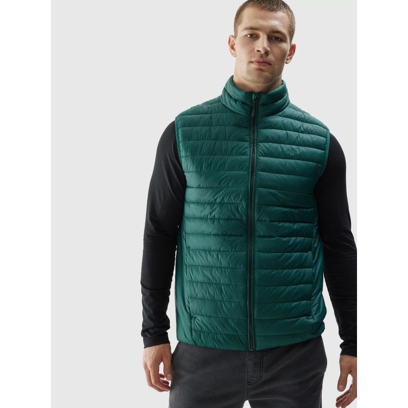 Vest 4F M062 M 4FAW23TVESM062 41S Clothing/Lifestyle/4F 4F