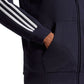 Adidas Essentials Full-Zip Hoodie M GK9053 Clothing/Lifestyle Adidas