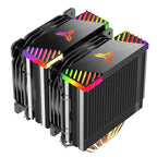 Jonsbo CR-2000GT CPU cooler with radiator and 12 cm fan, black, 1 pc. Chłodzenie/Chłodzenie CPU Your Sports Performance