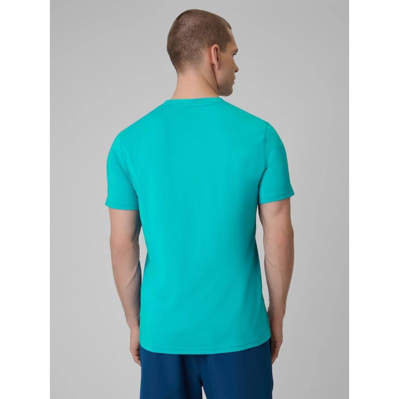 Men's quick-drying regular training T-shirt 4F 4FRSS26TFTSM2344-48S 4f