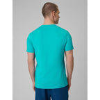 Men's quick-drying regular training T-shirt 4F 4FRSS26TFTSM2344-48S 4f