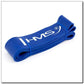 Exercise rubber HMS BLUE GU05 64x4.5x2080 mm Accessories/Training equipment Your Sports Performance
