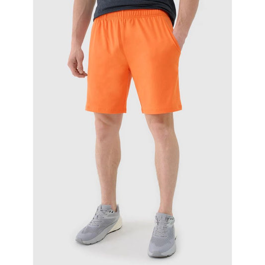 Men's quick-drying training shorts 4F 4FWSS25TFSHM0911-70S *Kategoria tymczasowa Your Sports Performance