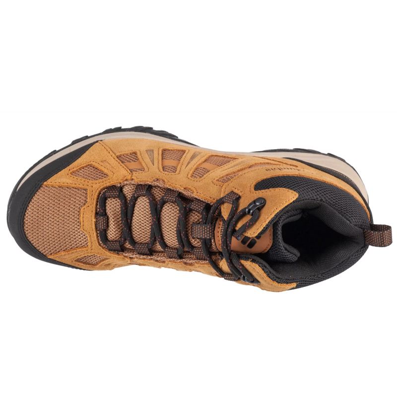 Columbia Redmond III Mid WP M shoes 1940581286 Footwear/Outdoor/Columbia Your Sports Performance