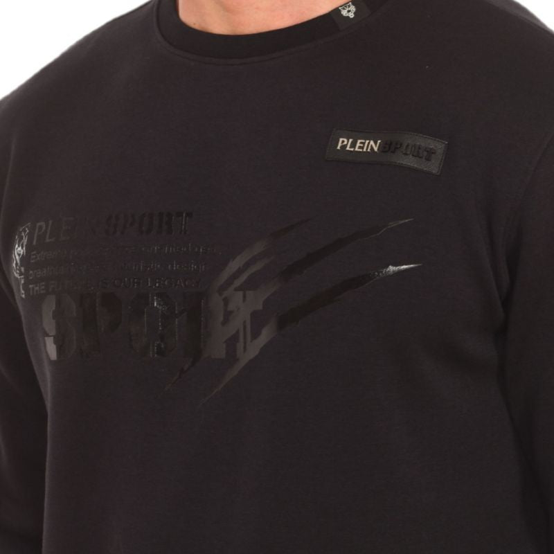 Plein Sport Regular M FIPSG601 sweatshirt Clothing/Lifestyle/ Levis Your Sports Performance