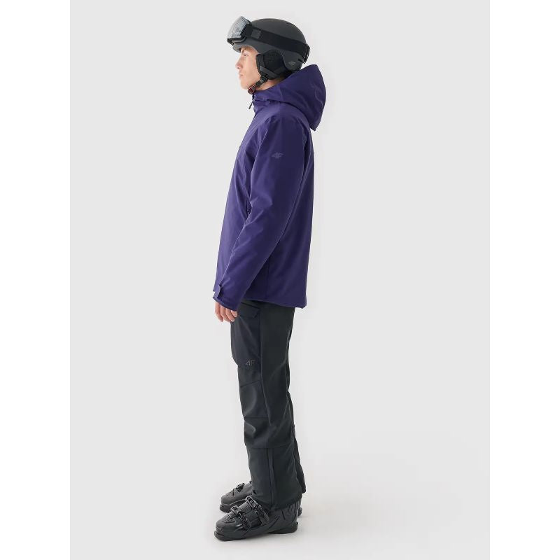 Winter ski jacket 4F M 4FWAW24TTJAM579-31S Clothing/Outdoor Your Sports Performance