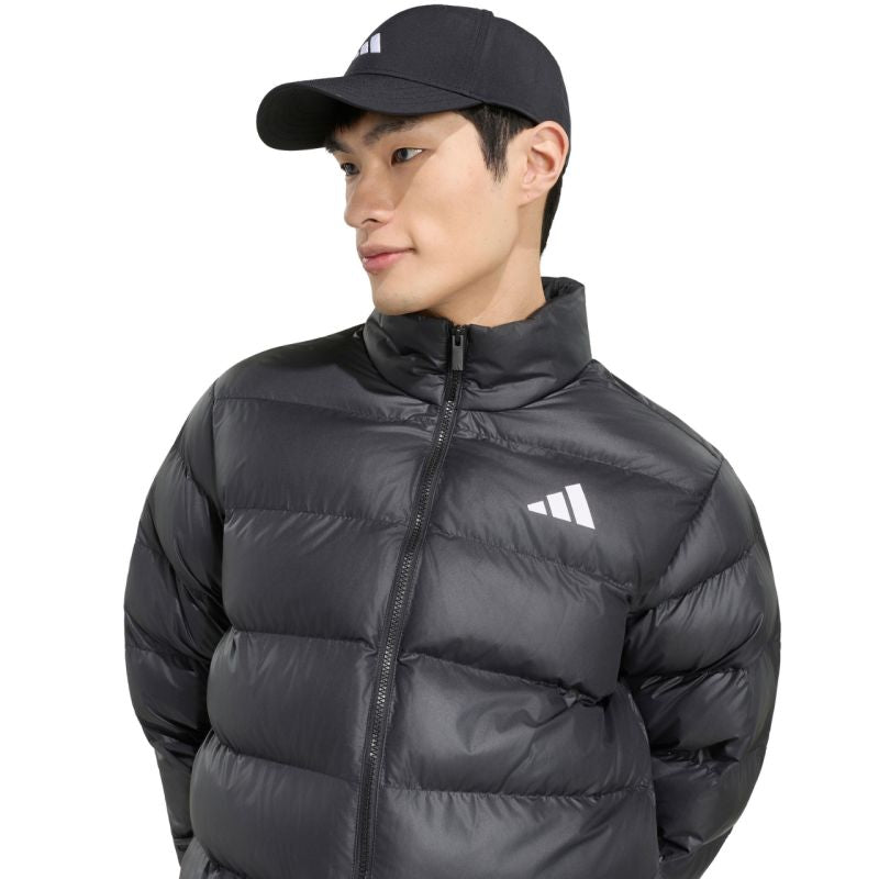adidas Essentials Insulated Men’s Jacket black KF2707