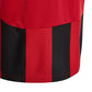 adidas Striped 24 Kids T-Shirt Red and Black IW2131 In preparation Your Sports Performance