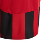 adidas Striped 24 Kids T-Shirt Red and Black IW2131 In preparation Your Sports Performance