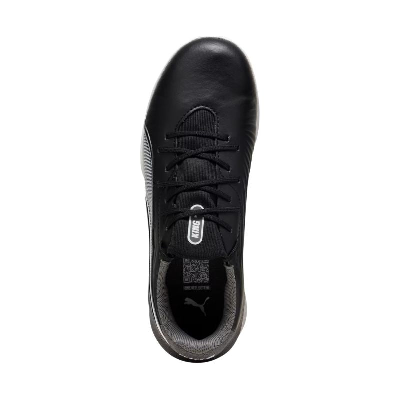 Puma King Match IT 108051 01 kids' soccer shoes Puma