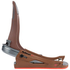 K2 MENS CLICKER X HB snowboard bindings brown