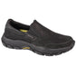 Skechers Respected - Calum 204480-BBK Black 46 In preparation Your Sports Performance