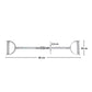 HMS UW16 handle Accessories/Training equipment Your Sports Performance