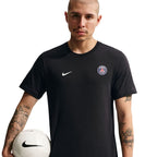 Nike PSG Essential Men's T-Shirt Black IM1664 010