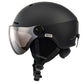 Meteor Falven Ski Helmet Black 24968-24970 To be categorized Your Sports Performance