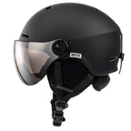 Meteor Falven Ski Helmet Black 24968-24970 To be categorized Your Sports Performance