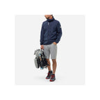 MILLET Parmelan Windbreaker Hoodie Men's Jacket M Navy Blue