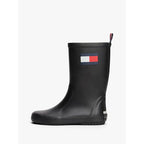 Tommy Hilfiger rain boots FLAG RAIN BOOT T3XC-33923-0047999 BLACK To be categorized Your Sports Performance