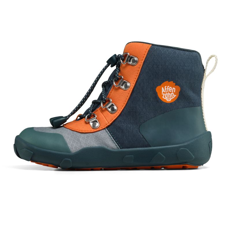 Affenzahn Discovy Rabbit vegan barefoot winter boots (01489-20151)