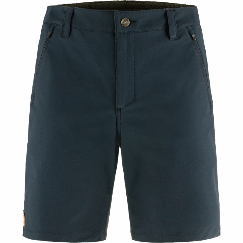 Fjällräven Abisko Trail Stretch Shorts M F12200165-555 Clothing/Outdoor/Fjällräven Your Sports Performance