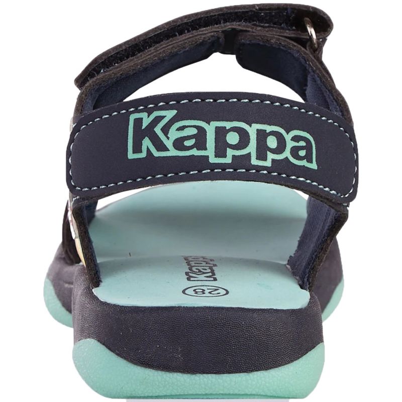 Kappa Pelangi G Jr 261042K 6737 sandals Footwear/Lifestyle/Kappa Kappa