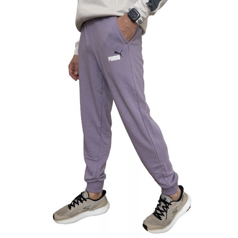 Puma Ess+ 2 Col Pants M 586768 29 Clothing/Lifestyle/Trousers, shorts Puma
