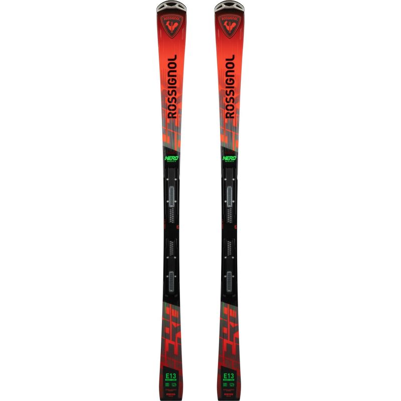 ROSSIGNOL HERO ELITE ST TI KONECT SKIS