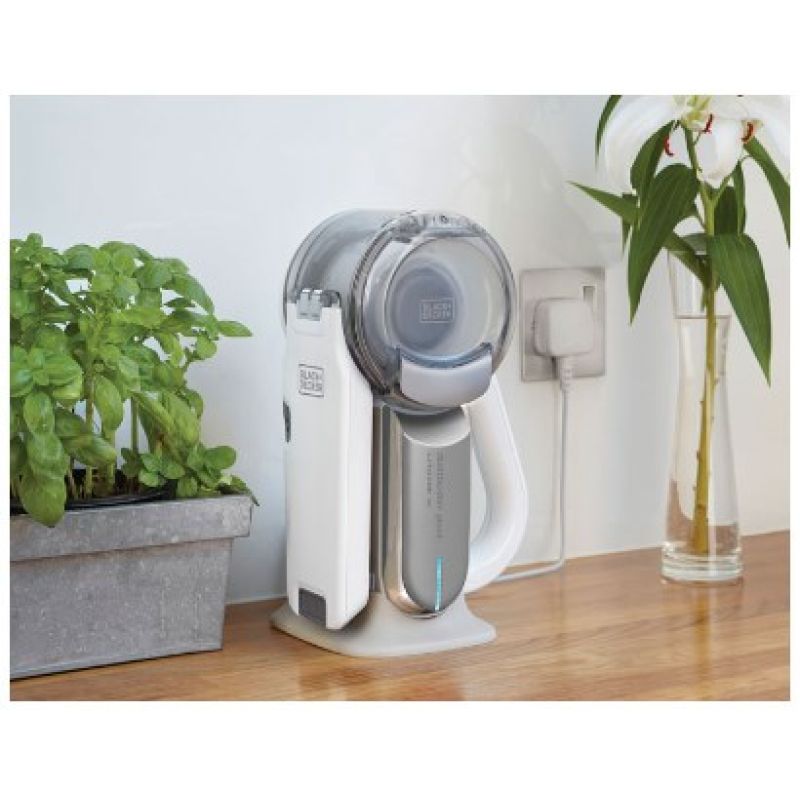 Home vacuum cleaner AKU Li-Ion 18V PV1820 BLACK+DECKER AGD - Produkty/Odkurzacze Your Sports Performance