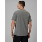 Men's regular plain T-shirt 4F 4FRSS26TTSHM3990-24M 4f