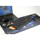 GEMBIRD MOUSE PAD "SOLAR SYSTEM" FOR GAMERS SIZE XL 350X900MM In preparation Your Sports Performance