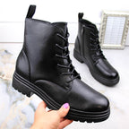 Vinceza W JAN238A insulated boots, black Footwear/Outdoor/Vinceza Your Sports Performance