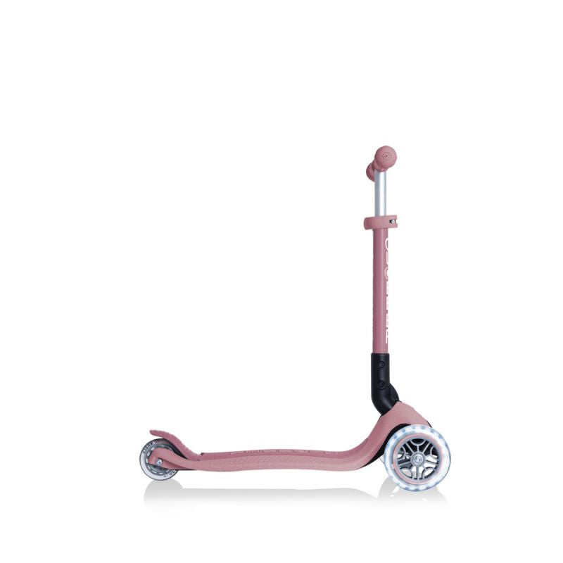 3-wheel scooter Globber Foldable Lights ECOlogic Berry 692-510 Accessories/Skating/Hulajnogi Your Sports Performance