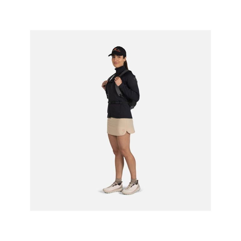 Women’s ROSSIGNOL W Mid Layer Thin, black