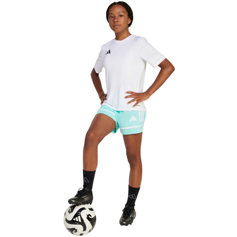Adidas Squadra 25 Jr T-shirt JJ0058 Clothing/Football Adidas